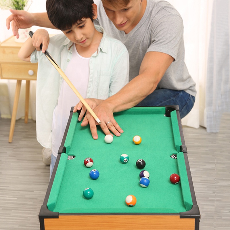 4 in 1 Mini Game Table, Pool B - Air Hockey Table review and price