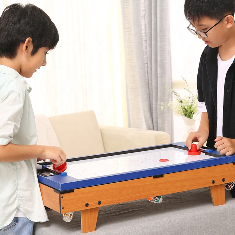 4 in 1 Mini Game Table, Pool B - Air Hockey Table review and price