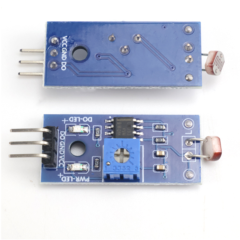 5516 Photoresistor Sensor Modu - Arduino Vending Machine Project review and price