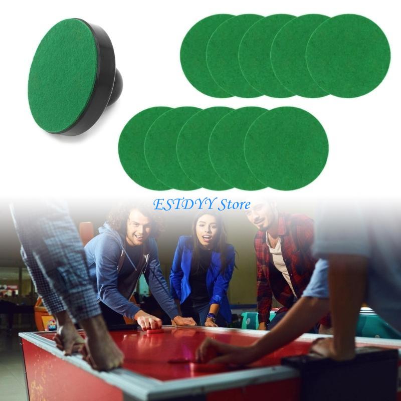 G6DE Air Hockey Table Felt Pus - Air Hockey Table review and price