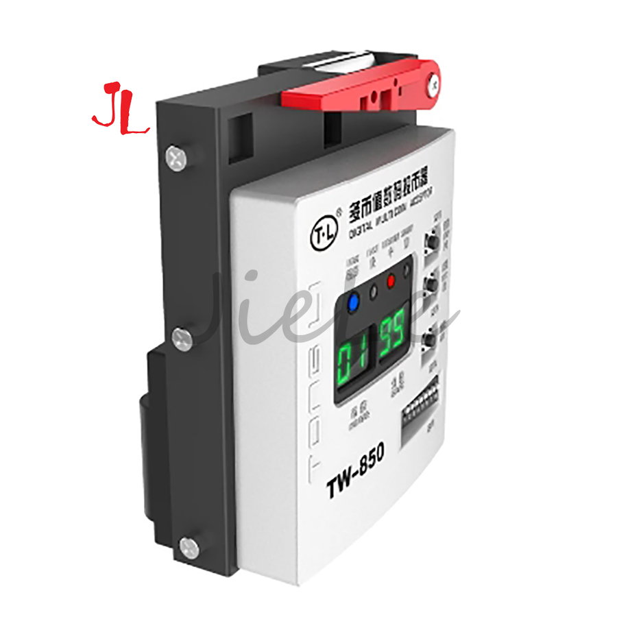 TL TW-850 Multi Coin Acceptor, - Arcade Vending & Laundry Revenue review and price