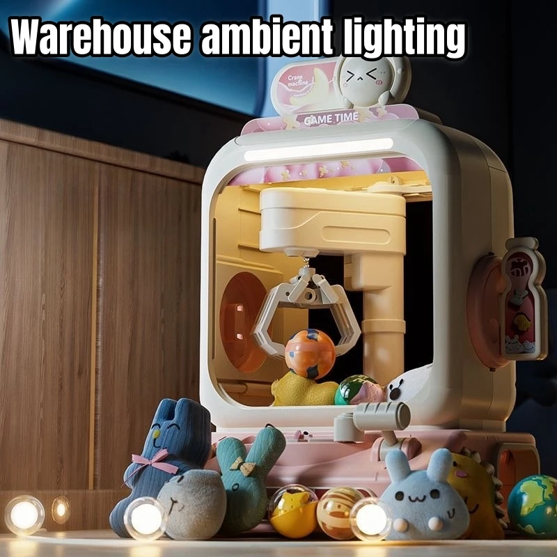 Claw Machine Toys Electronic A - Arcade Vending & Laundry Revenue review and price