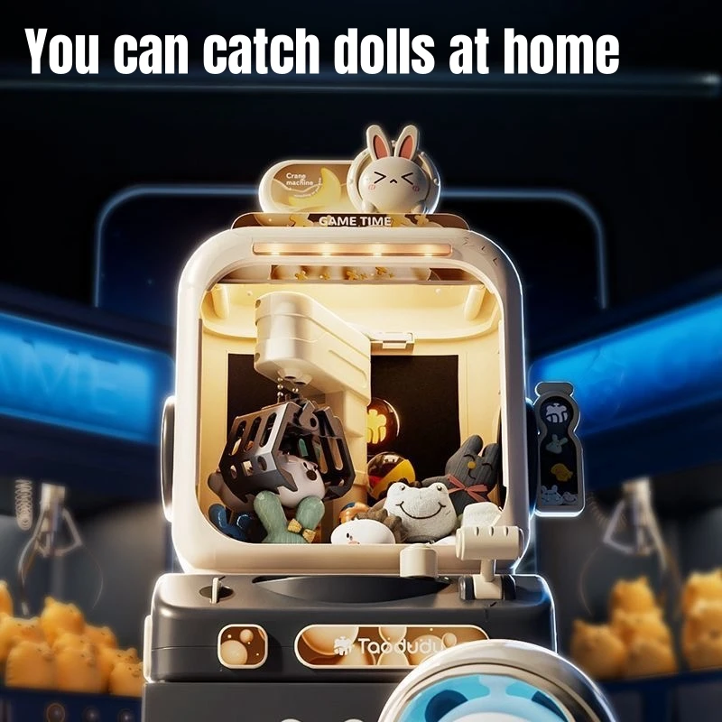 Claw Machine Toys Electronic A - Arcade Vending & Laundry Revenue review and price