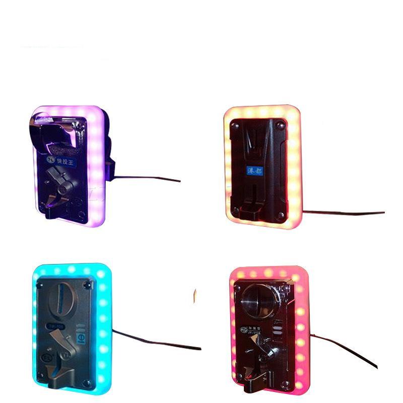 12V DC Coin Acceptor High Prec - Arcade Vending Machines review and price