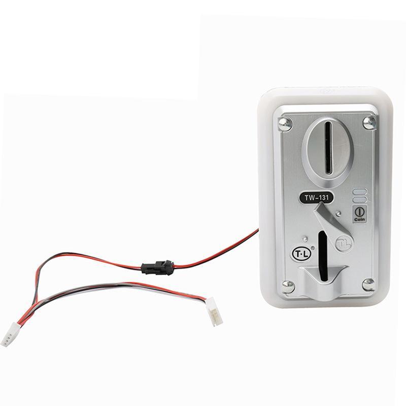 12V DC Coin Acceptor High Prec - Arcade Vending Machines review and price