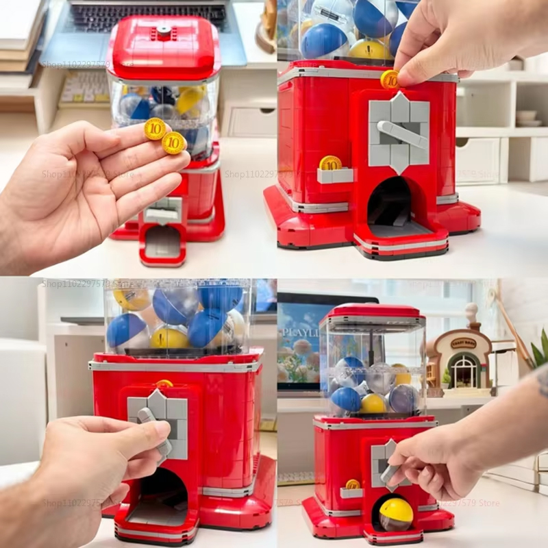New Creative Vending Machine B - Vending Game review and price