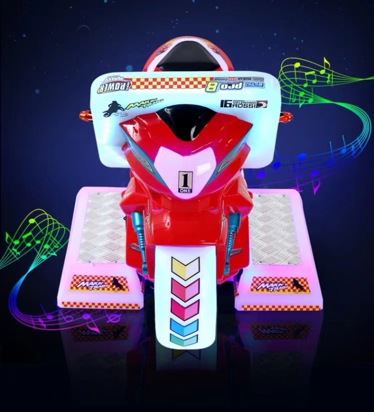 High Quality 19 Inch LCD Coin  - Coin Operated Kiddie Ride review and price