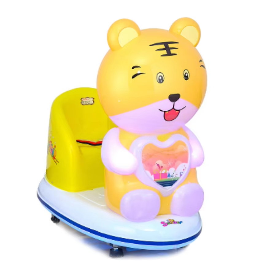 Amusement Park Commercial Arca - Coin Operated Kiddie Ride review and price