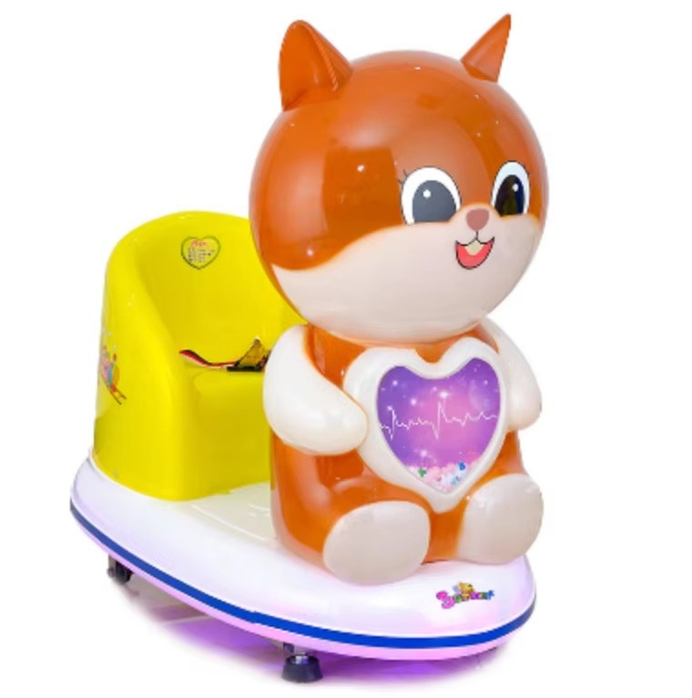 Amusement Park Commercial Arca - Coin Operated Kiddie Ride review and price