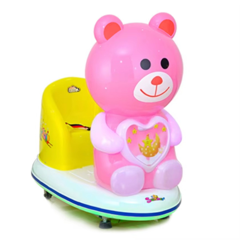 Amusement Park Commercial Arca - Coin Operated Kiddie Ride review and price