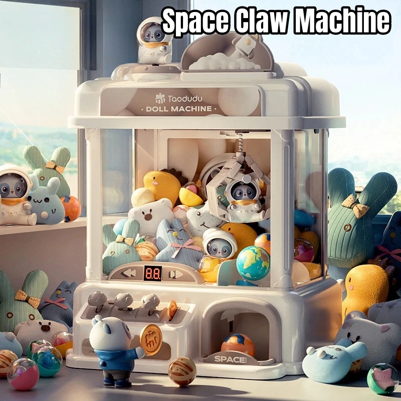 Space Mini Claw Arcade Machine - Arcade Vending Machines review and price