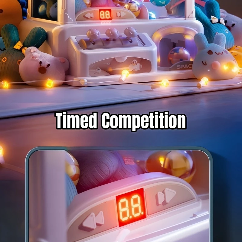 Space Mini Claw Arcade Machine - Arcade Vending Machines review and price