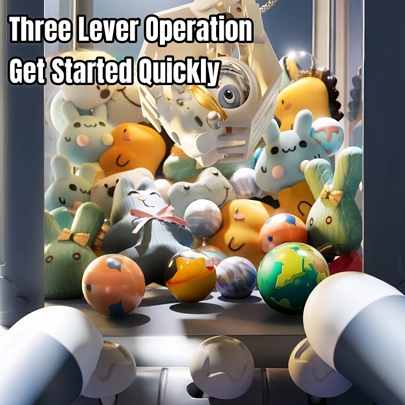 Space Mini Claw Arcade Machine - Arcade Vending Machines review and price