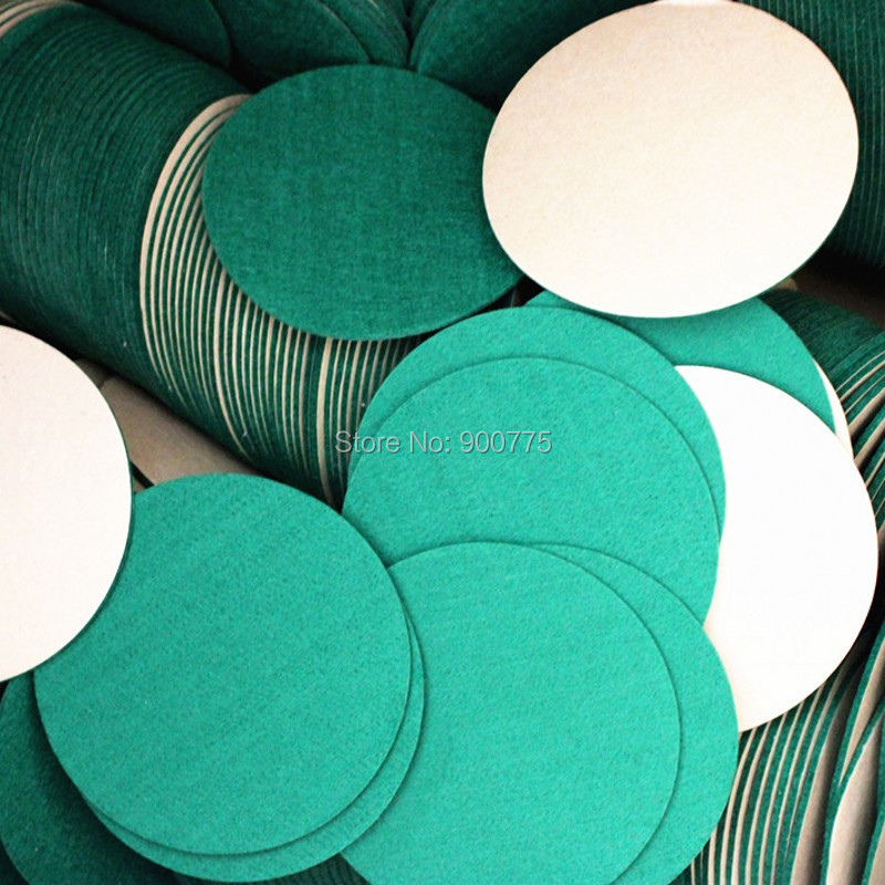 Air Hockey 94mm Sticker Green  - Air Hockey Table review and price