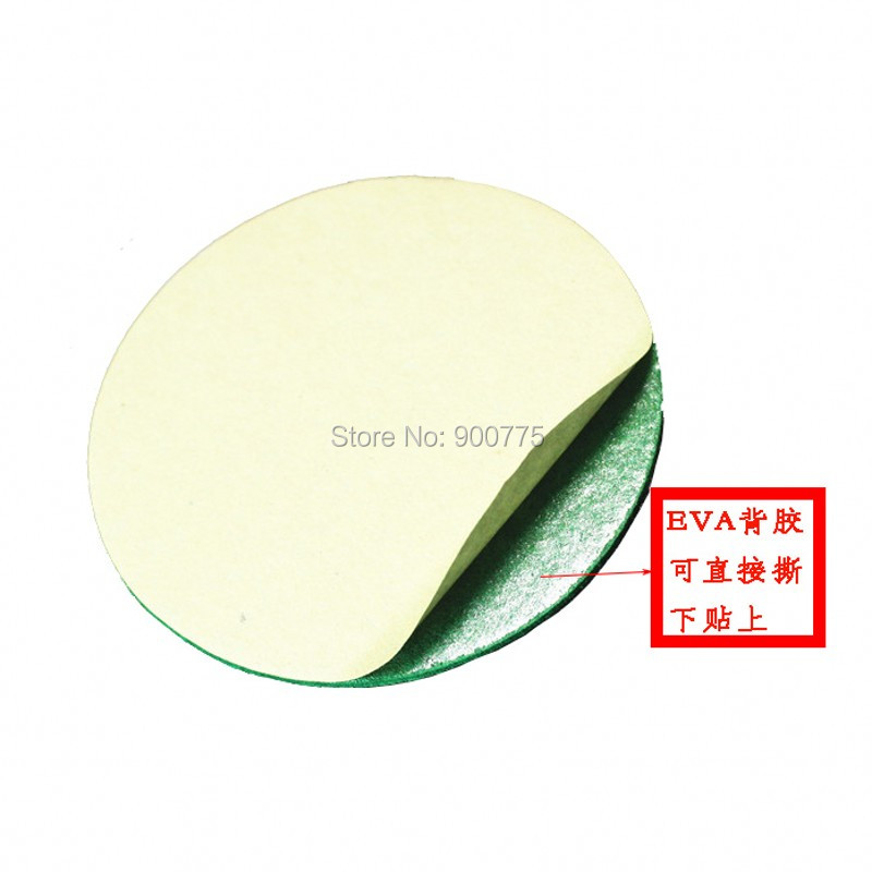 Air Hockey 94mm Sticker Green  - Air Hockey Table review and price