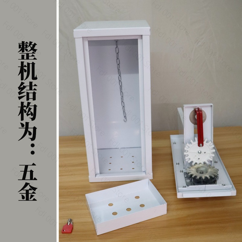 Outdoor Arcade Card Twisting M - Arcade Vending & Laundry Revenue review and price