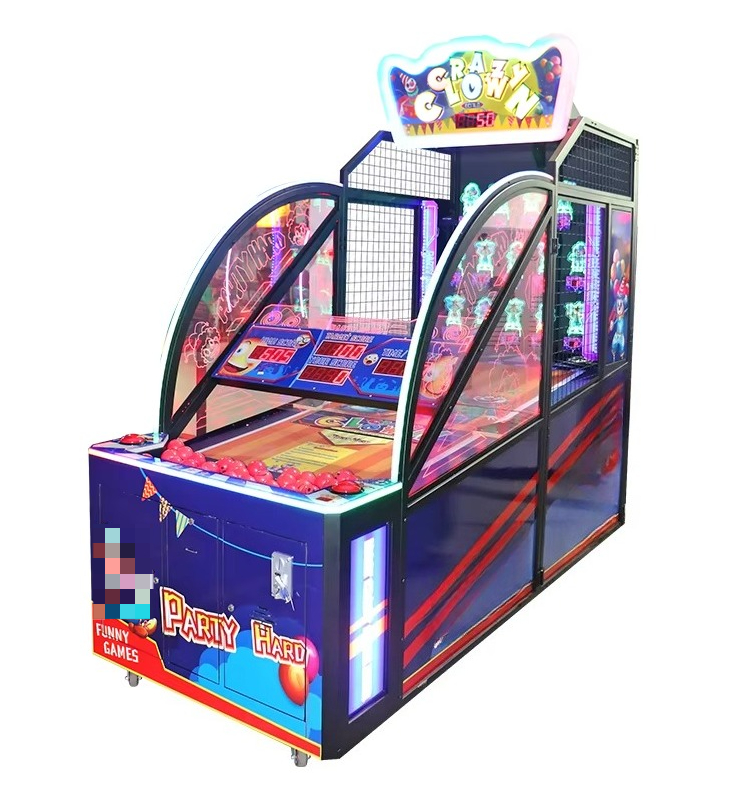 Coin Operated Arcade Game Ente - Redemption Prize Tickets review and price