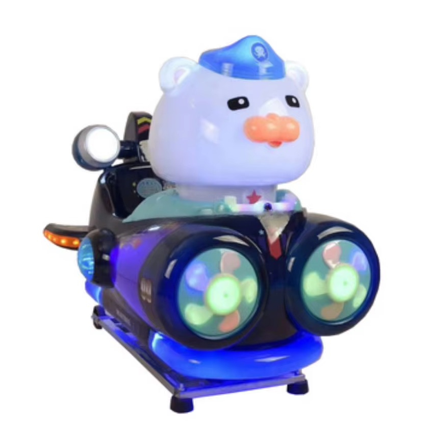 Indoor Amusement Park Kids Gam - Coin Operated Kiddie Ride review and price