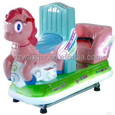 Indoor Amusement Park Kids Gam - Coin Operated Kiddie Ride review and price
