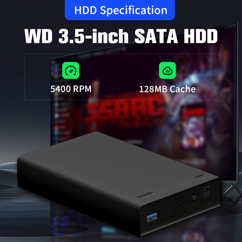 500G Game Hard Drive With 3800 - Arcade X review and price