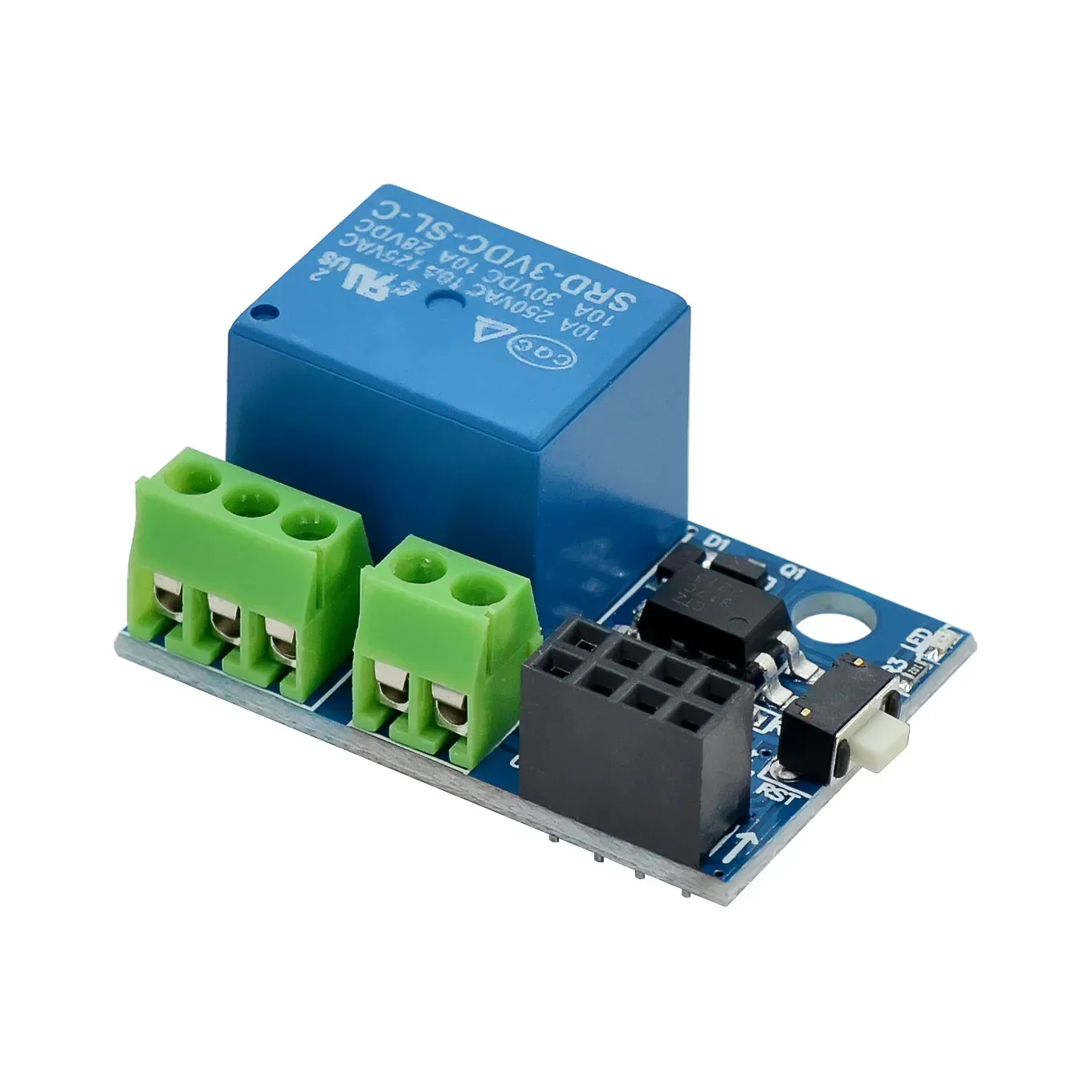 ESP-01S WiFi Relay Module 5V 1 - Arduino Vending Machine Project review and price