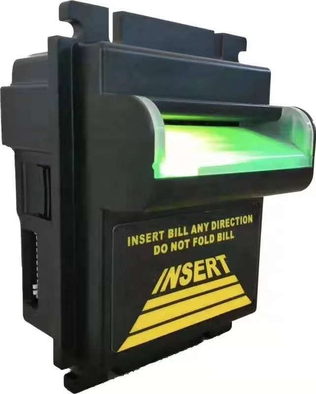 #q banknotes bill validator ac - Vending Q review and price