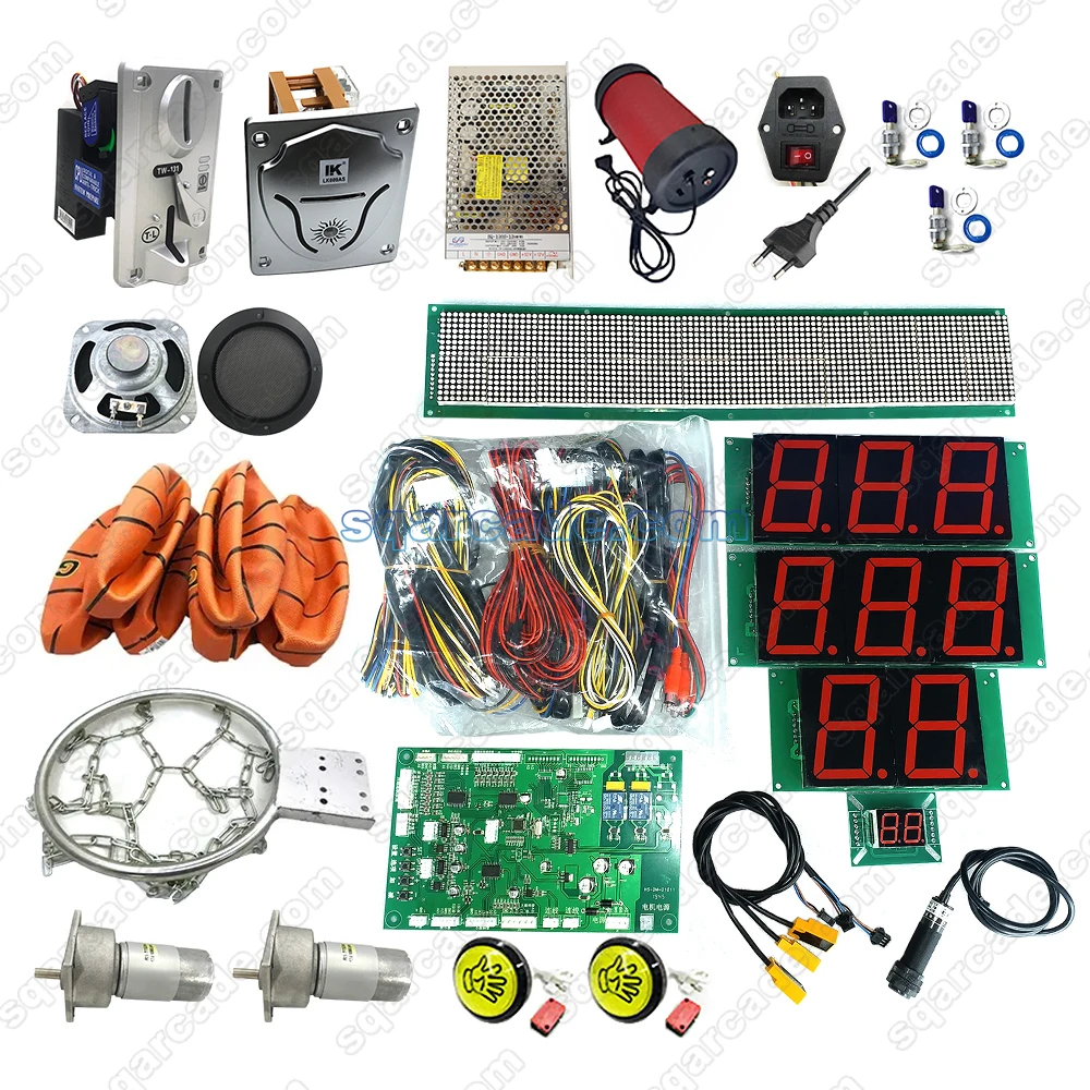 Adult Coin-operated Basketball - Lcd Screen Arcade review and price