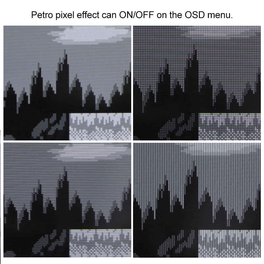 Q5 Laminated  IPS LCD Display  - Lcd Screen Arcade review and price