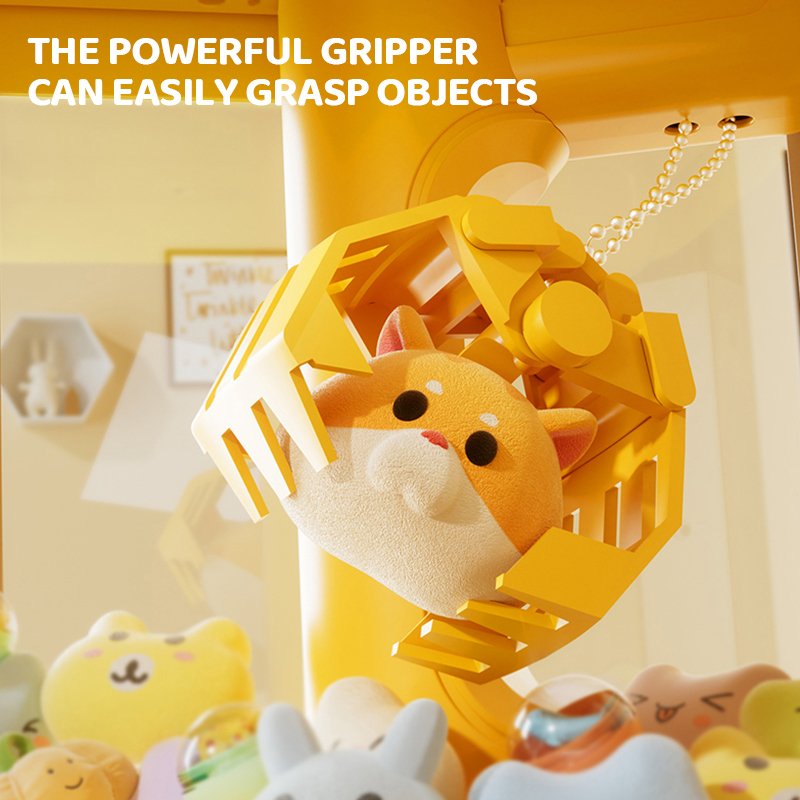 Electronic Arcade Claw Machine - Arcade Vending & Laundry Revenue review and price