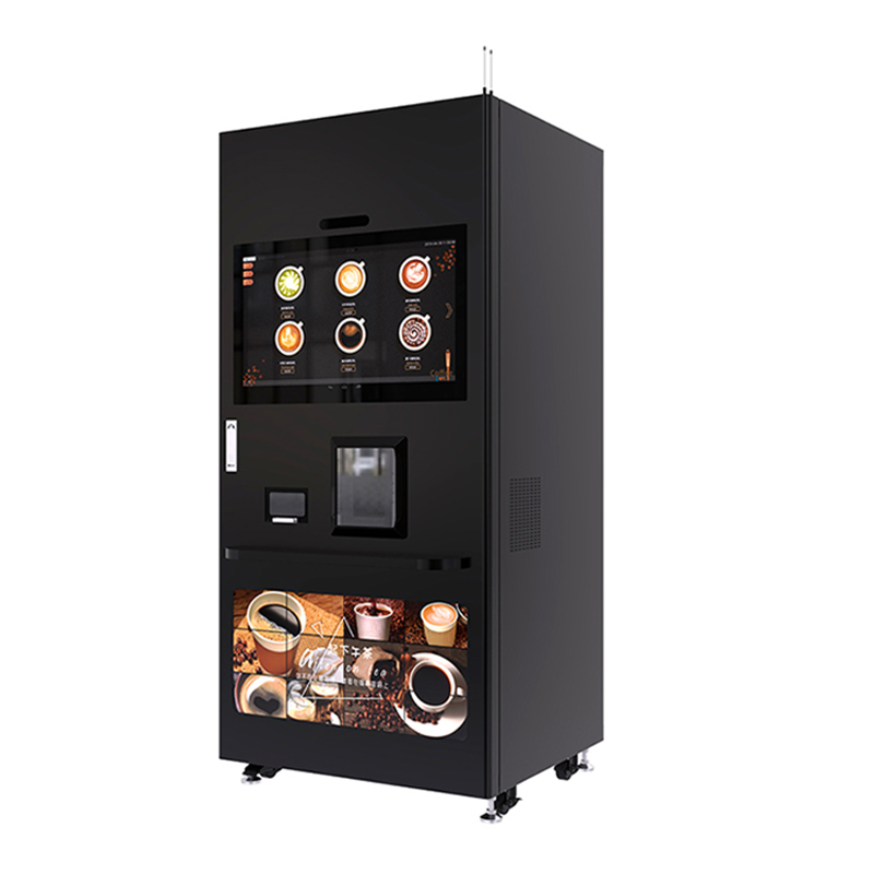 Smart QR Code Commercial Espre - Vending Machine Qr Code review and price