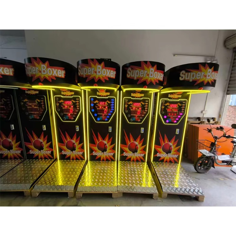 Amusement Ultimate Big Punch P - Boxing Machine Arcade review and price
