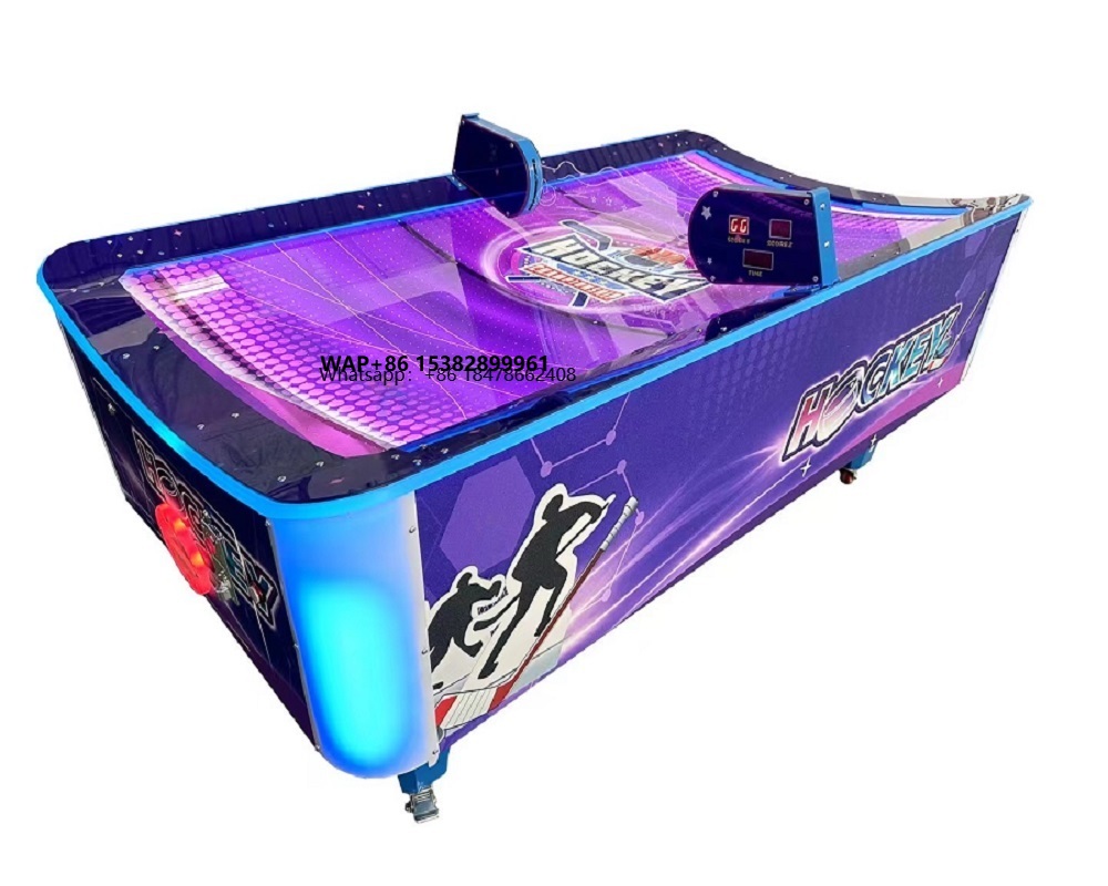 Coin Operated Amusement Arcade - Air Hockey Table review and price