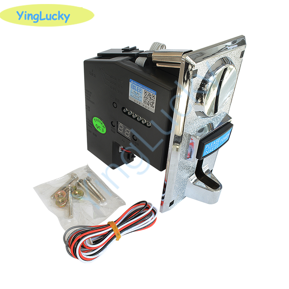 Free Shipping 616 Multi Coin A - Arcade Game Vending Machine review and price