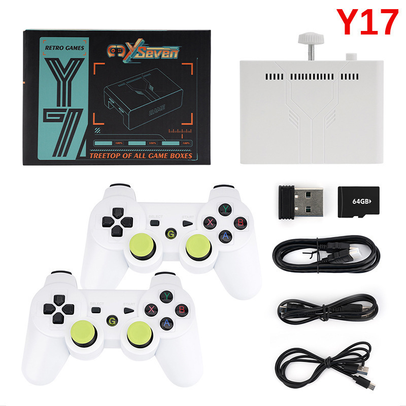 Bestseller Y7 TvGame Console D - Arcade X review and price