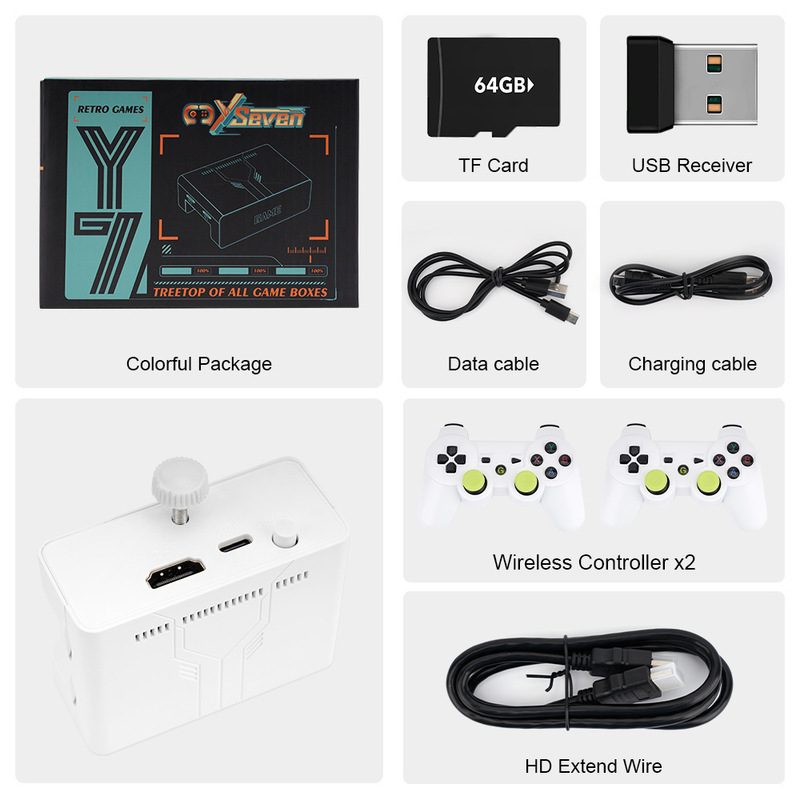 Bestseller Y7 TvGame Console D - Arcade X review and price