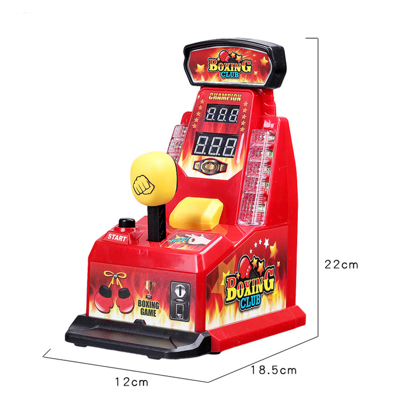 Generic Finger Boxing Machine  - Boxing Machine Arcade review and price