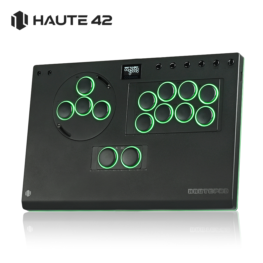 Haute42 Hitbox Leverless Contr - Arcade X review and price
