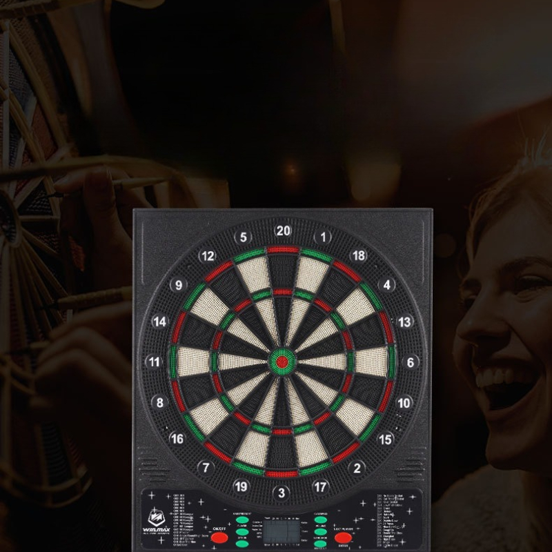Electronic Dart Board LED Elec - Electronic Dartboard Cabinet review and price