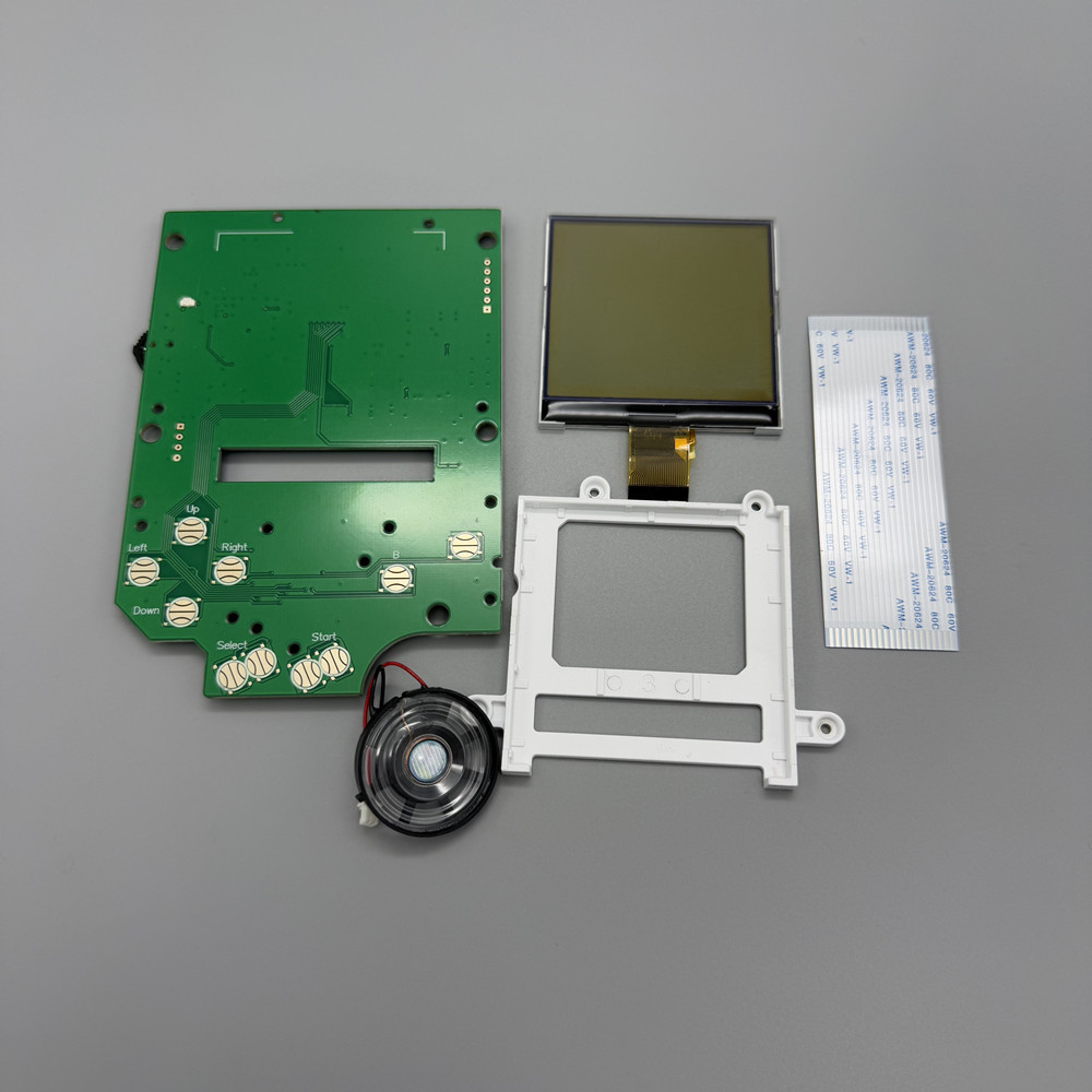 2.5-inch grayscale screen suit - Lcd Screen Arcade review and price