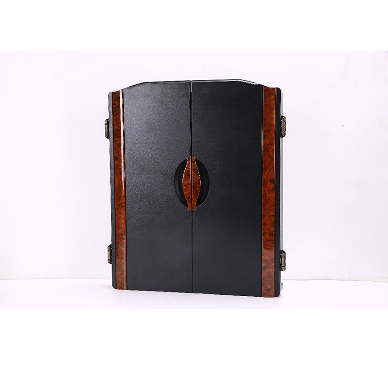 Electronic Dart Cabinet With A - Electronic Dartboard Cabinet review and price