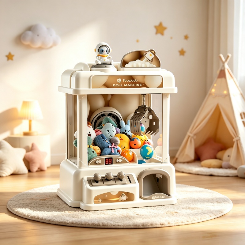 Children Mini Claw Machine Aut - Coin Operated Kiddie Ride review and price