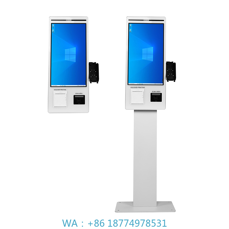 Service Payment Kiosk With QR  - Vending Machine Qr Code review and price