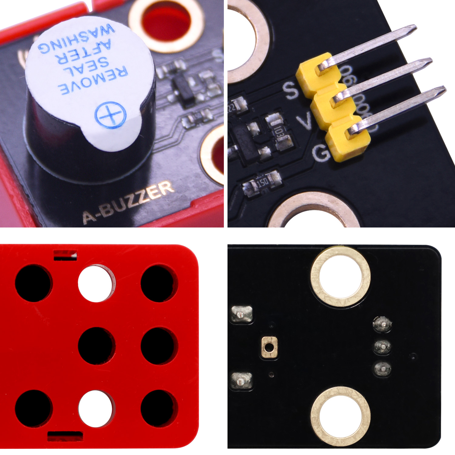 Active/Passive Buzzer Module F - Arduino Vending Machine Project review and price