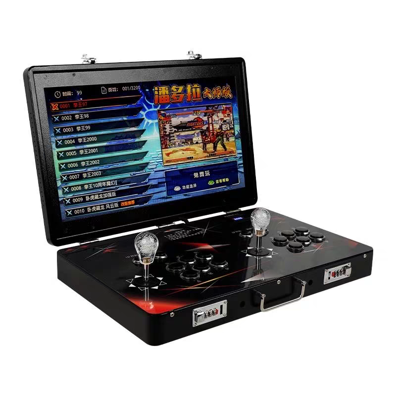 Without Battery  Pandora Arcad - Arcade Ticket Machine review and price