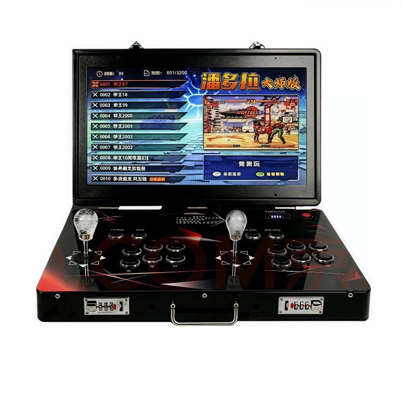 Without Battery  Pandora Arcad - Arcade Ticket Machine review and price