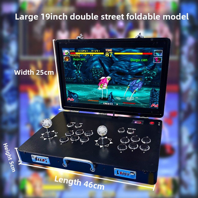 Without Battery  Pandora Arcad - Arcade Ticket Machine review and price