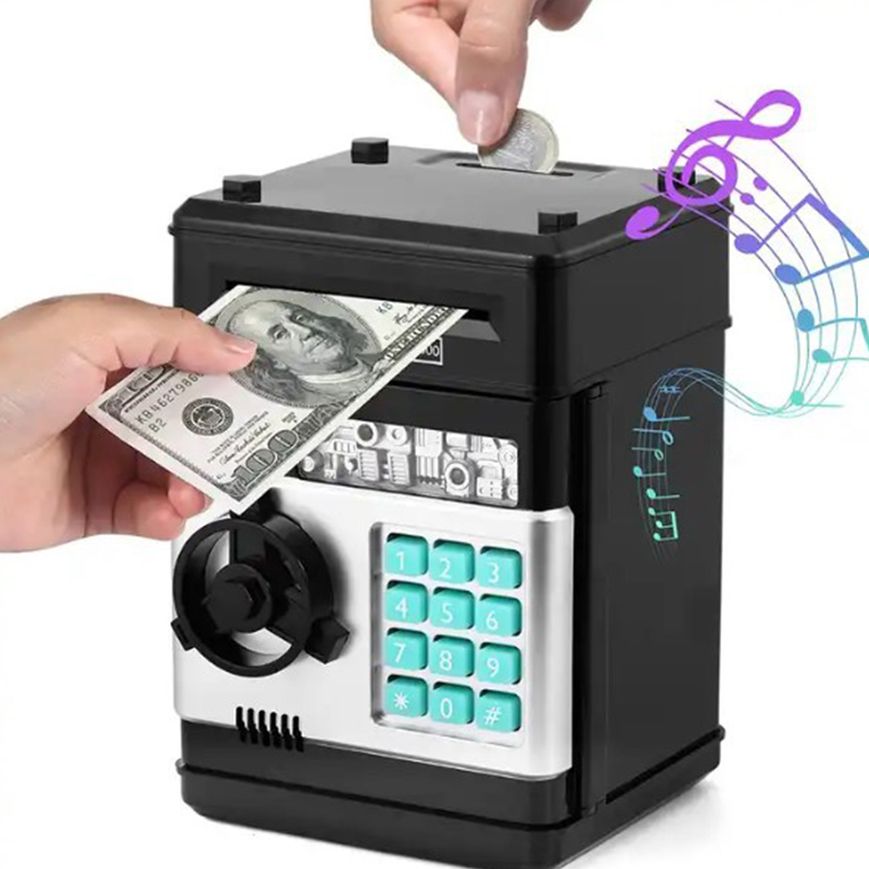 Creative Piggy Bank Automatic  - Coin Operated Kiddie Ride review and price
