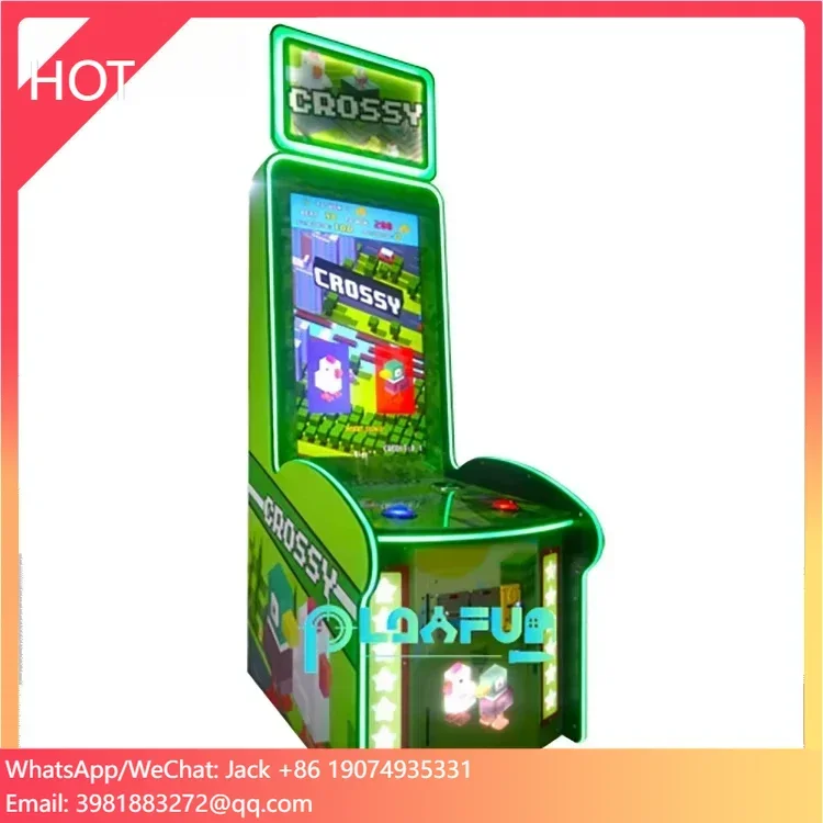 Playfun Family Fun Carnival Ce - Arcade Ticket Machine review and price