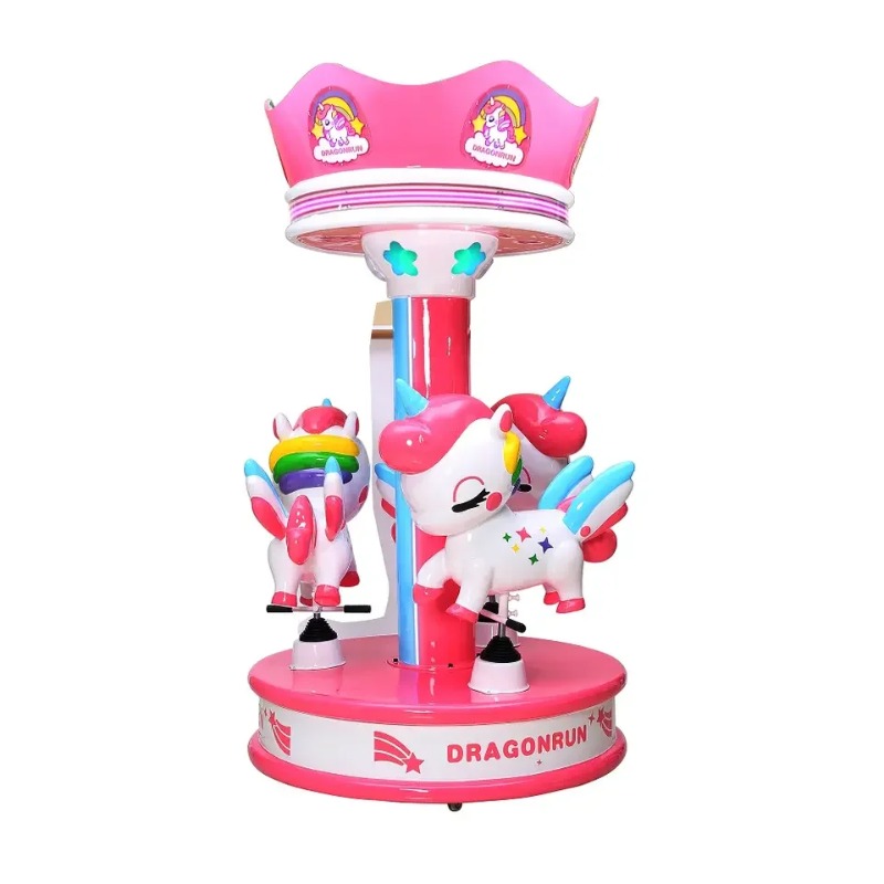 Cheap Coin Operated 3 Seats Me - Coin Operated Kiddie Ride review and price