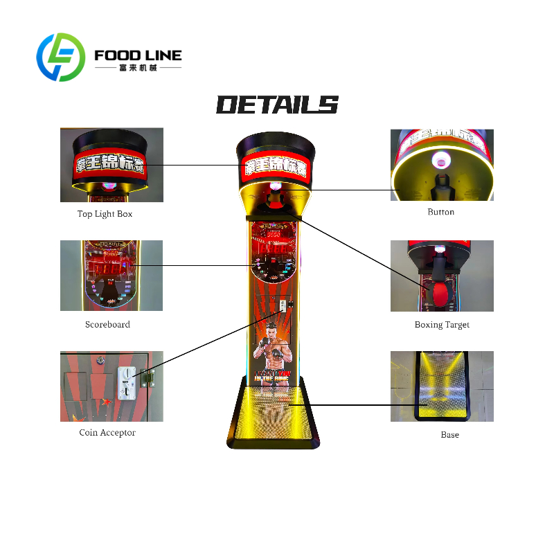Customized Arcade Street Amuse - Arcade Vending & Laundry Revenue review and price